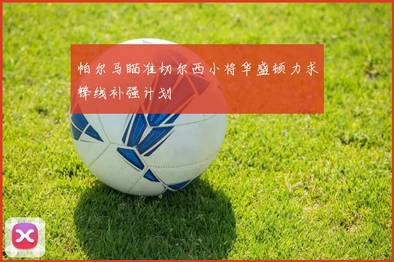 帕尔马瞄准切尔西小将华盛顿力求锋线补强计划